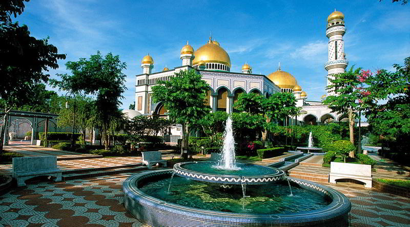 Brunei Darussalam © David Kirkland