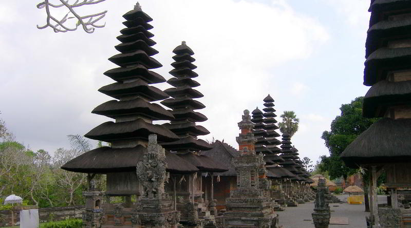 Gartentempel Taman Ayun