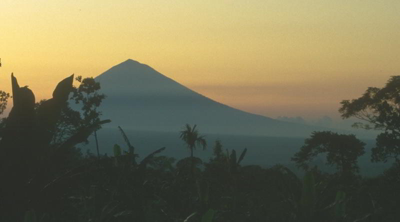 Gunung Agung, Bali