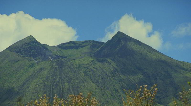 Gunung Agung Bali