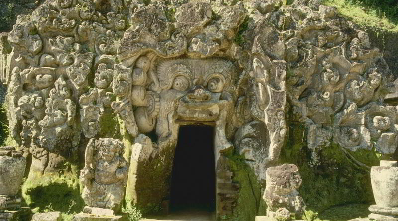 Elefantenhöhle Goa Gaja