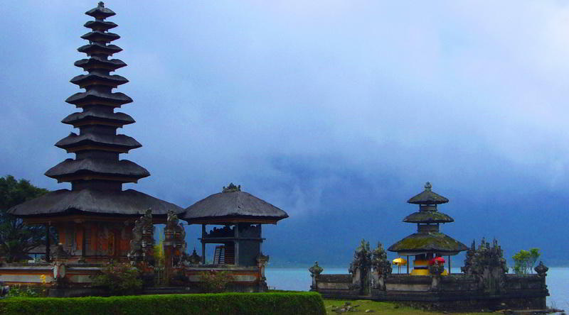 Pura Ulun Danu Bratan, Bali