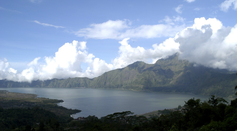 Lake Batur, Bali © Ministry of Culture and Tourism, Republic of Indonesia