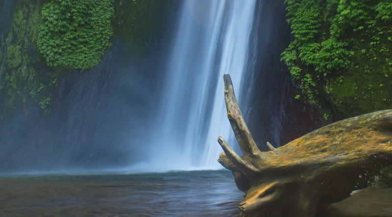 Munduk Waterfall © Rima Suharkat