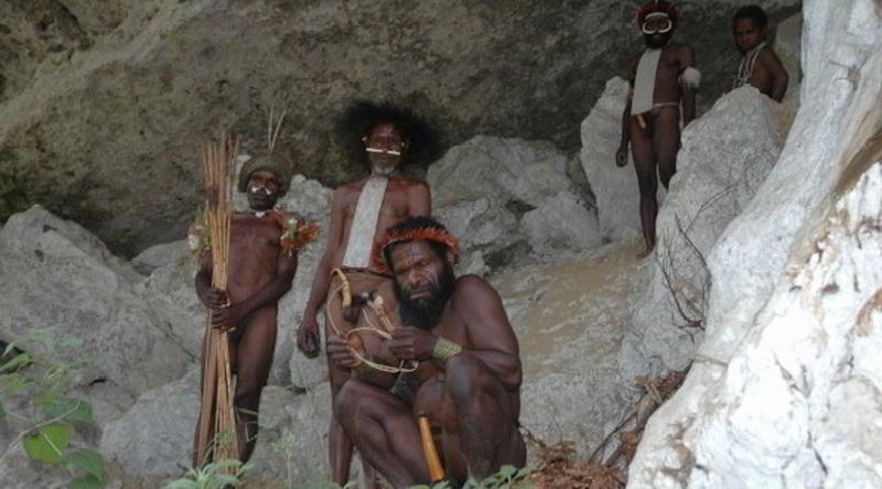 Kotilola Höhle © Baliem Valley Resort