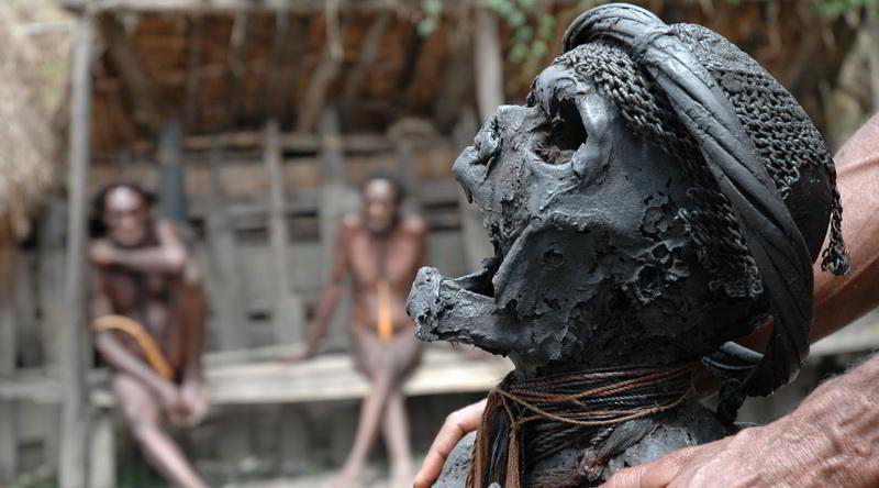 Kurulu Mummy © Baliem Valley Resort