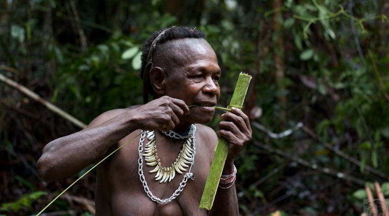 Kuruwai Koen woman © Weiglein