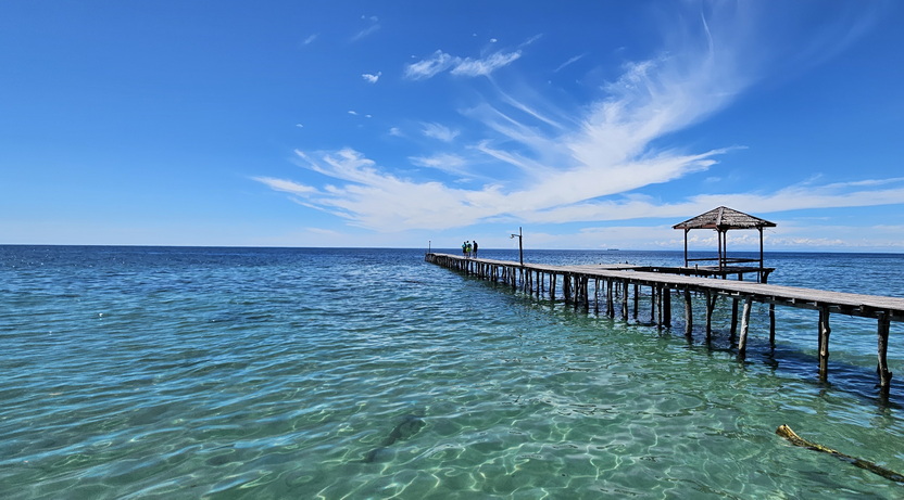 Kali Lemon Bay © Travel Papua