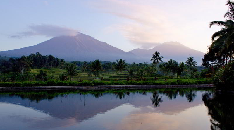 Kawah Ijen view © Ijen Resort & Villas