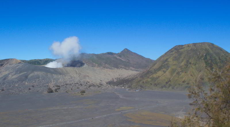 Bromo and Tengger © Rima Suharkat