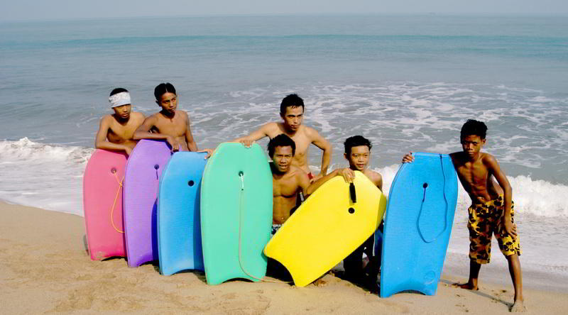 Strand Westjava © Ministry of Culture and Tourism, Republic of Indonesia