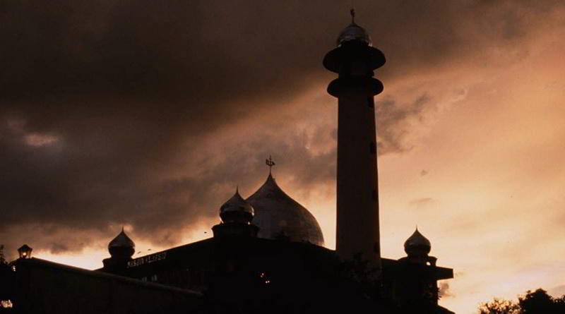 Moschee in Garut (Westjava)