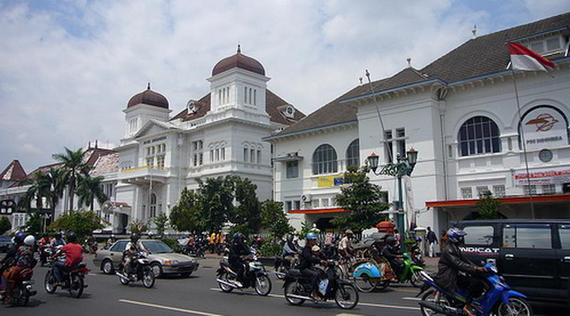 Streets of Yogyakarta © Christian Abels