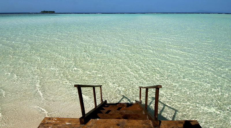 Krakal Island © Kura Kura Resort