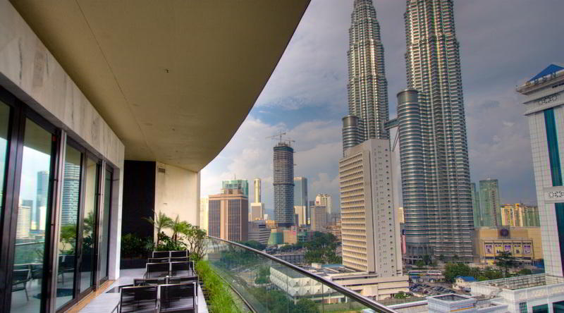 Petronas Towers, Kuala Lumpur © Christopher Missling