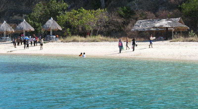 Naturreservat 17 Islands