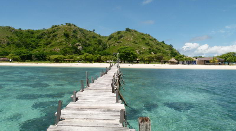 Kanawa Island, Komodo © Ministry of Culture and Tourism, Republic of Indonesia