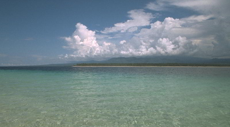 Beach in Nusa Tenggara