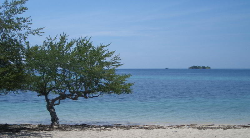 Blick aufs Meer