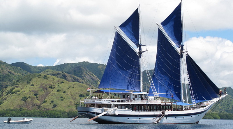 Ombak Putih © Sea Trek Bali