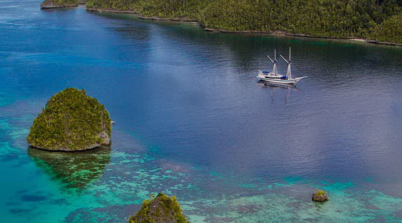 Raja Ampat © Sea Trek Bali