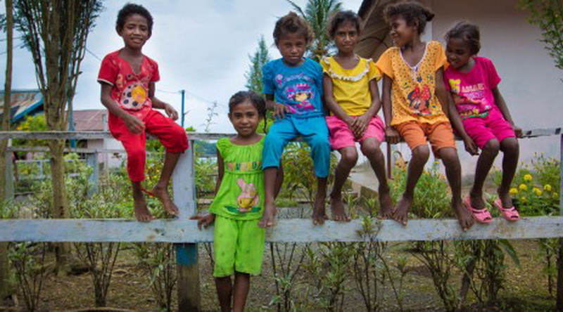 People of Raja Ampat © Sea Trek Bali