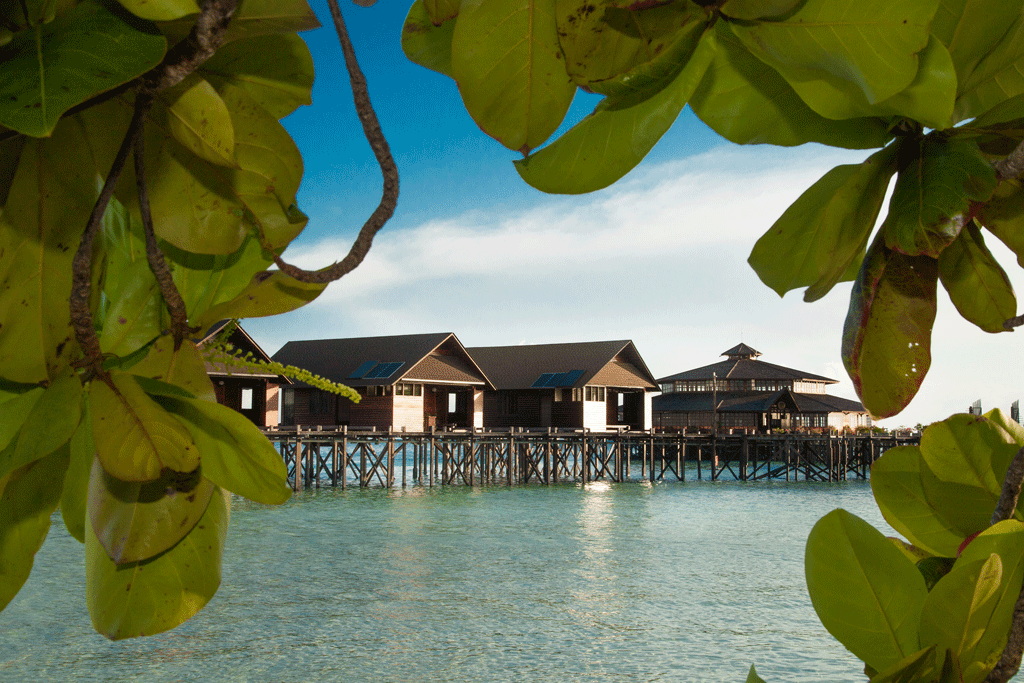 Water Chalet Lankayan © Pulau Sipadan Resort & Tours