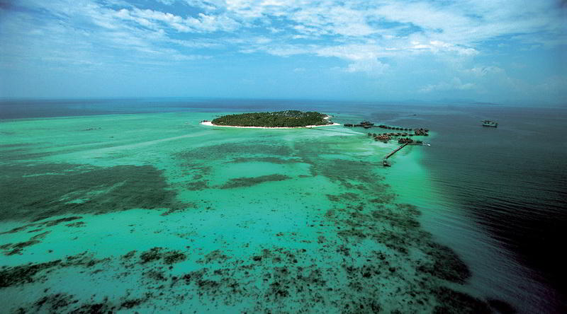Mabul Island Sabah