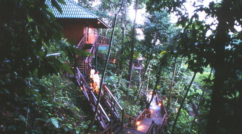 Tabin Lodge © Tabin Wildlife Reserve