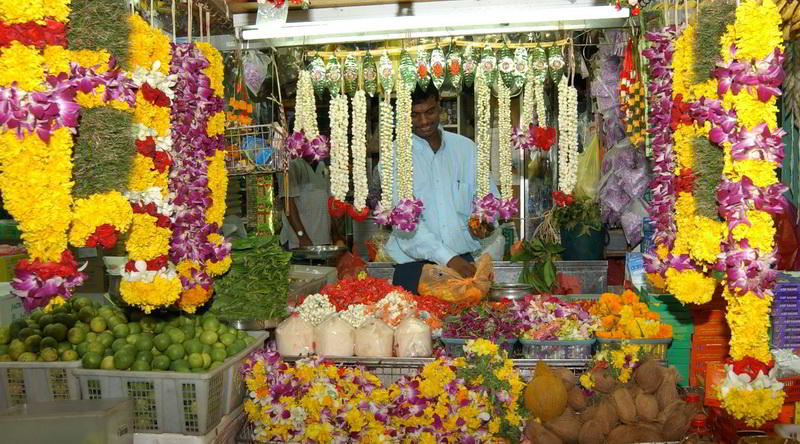 Little India © Singapore Tourism