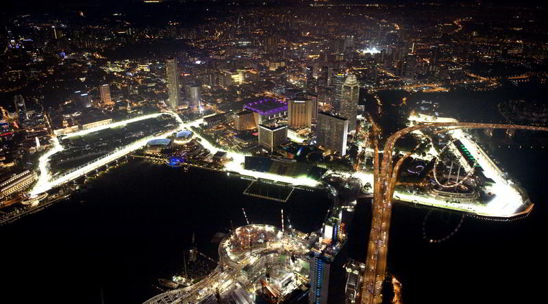 Singapore Grand Prix © Singapore Tourism