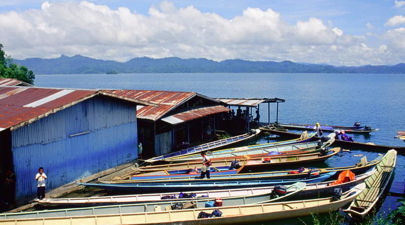 Batang Ai © Sarawak Tourism Board