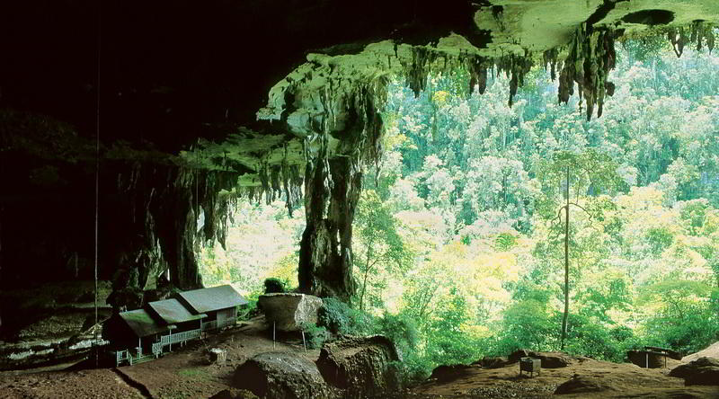 Niahhöhle © Sarawak Tourism Board