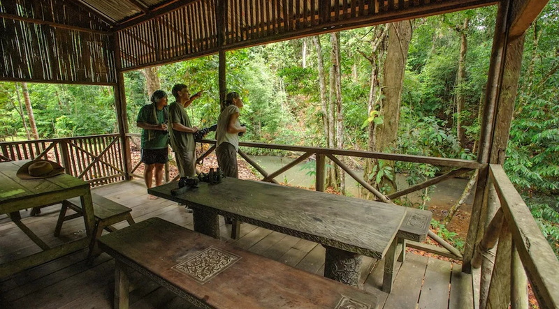 Nanga Sumpa Lodge © BorneoAdventure