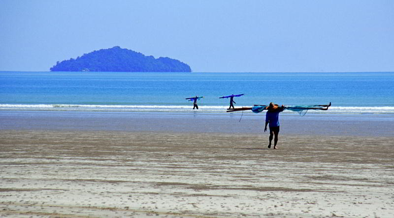 Talang-Talang Besar Island © Sarawak Tourism Board