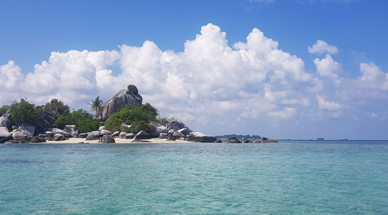 Inselhopping Belitung © Rima Suharkat