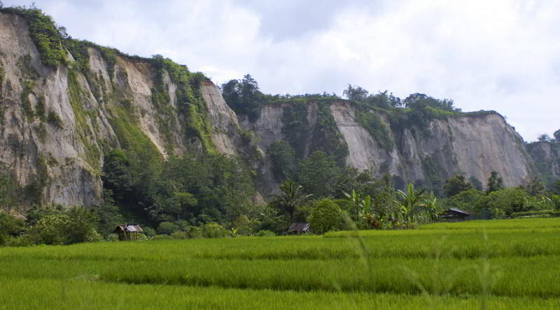 Ngarai Sianok bei Bukittinggi