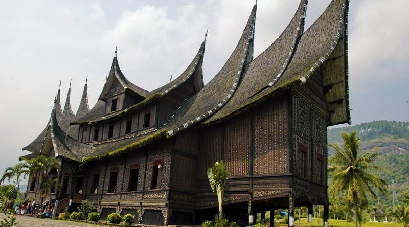 Minangkabau Housing © Ministry of Culture and Tourism, Republic of Indonesia