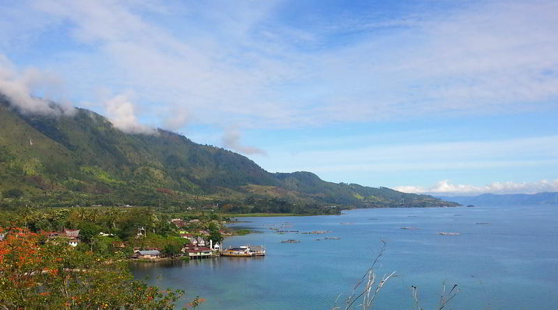 Tobasee, Sumatra © Rima Suharkat