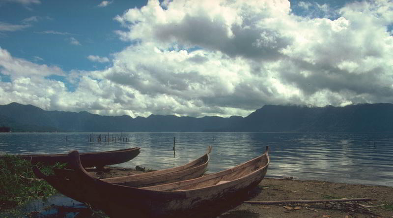 Lake Toba