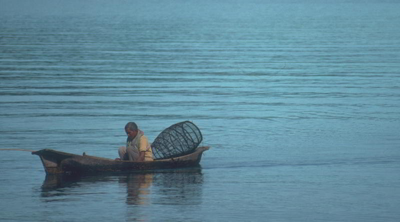 Tobasee in Nordsumatra