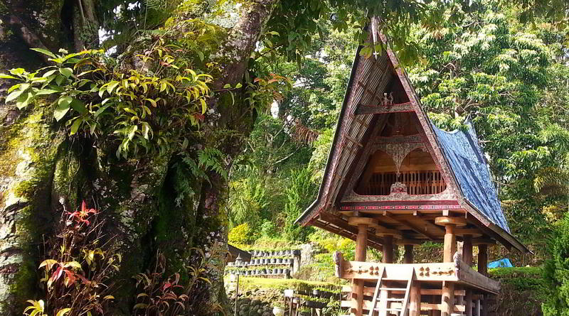 Tomok, Samosir © Rima Suharkat